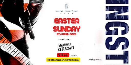 Springsteen (Tribute Act)  Ballyliffin Lodge & Spa