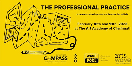 The Professional Practice - Sponsored by ArtsWave
