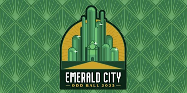 Odd Ball 2023 - Emerald City - March 31, 2023 at 6pm