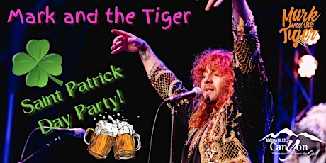 Mark and the Tiger's Saint Patrick's Day Party!