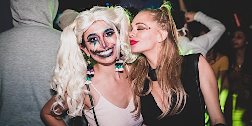 Stitch's Annual Halloween Party - Saturday NYC 2022 (10/28/22)