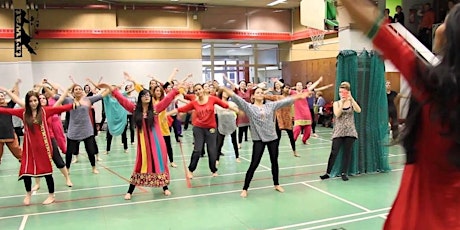 Bollywood dance classes in Folkestone