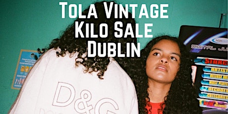 Tola Vintage Kilo Sale Dublin