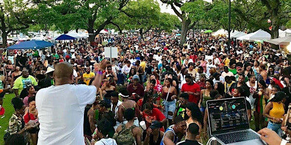 2023 Houston Reggae Fest Vendor Sign-Up
