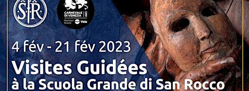 Collection image for Visites Guidées - Carnevale 2023 -FR