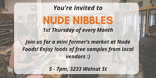 Nude Nibbles