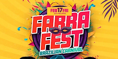 Brazilian Carnival - Farra Fest
