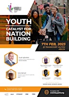 YOUTH - CATALYST FOR NATION BUILDING