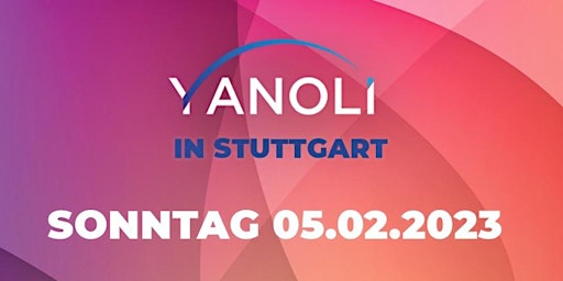 Yanoli in Stuttgart 05/02/2023