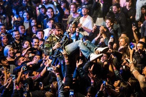 Hanni El Khatib / The Buttertones