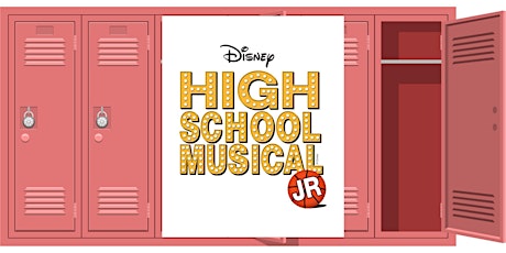 High School Musical Jr. (Saturday,  March 25)