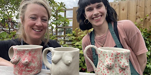 'Body Bits' half-day pottery workshop
