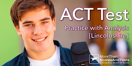 ACT Practice Test & Diagnostic Analysis - Lincolnshire primary image