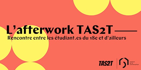 L’afterwork TAS2T
