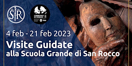 Visite Guidate alla Scuola Grande di San Rocco - ITALIANO primary image