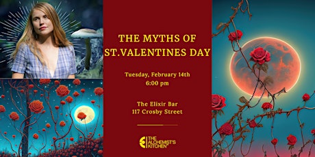 The Myths of St Valentines Day
