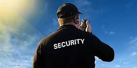 Combined Security Course - Drogheda (April 2018) primary image
