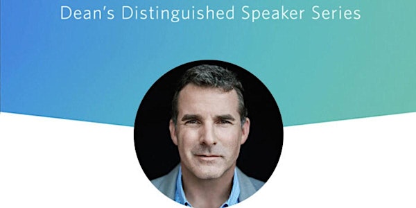 Dean's Distinguished Speaker Series: Kevin Plank