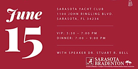 Scholarship Banquet | Guest Speaker: Dr. Stuart Bell, UA President