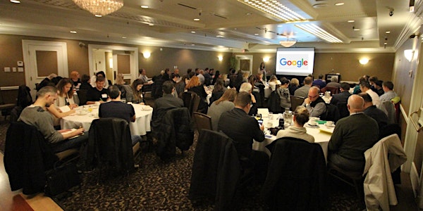 Driving Business Growth Through Data with Google & PlusROI - London