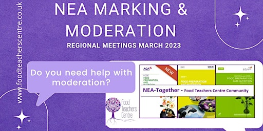 NEA Moderating Together (Bedfordshire)