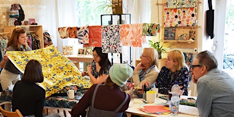 Design your own Fabric Workshop