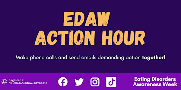 EDAW2023 Action Hour