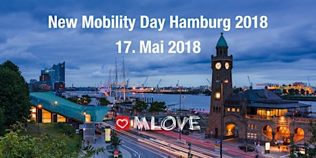Hauptbild für New Mobility Day Hamburg 2018