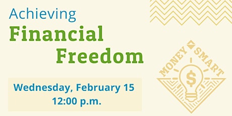 Webinar: Achieving Financial Freedom