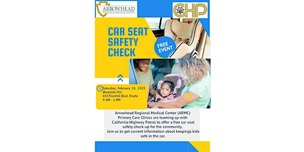 Car Seat Safety Check