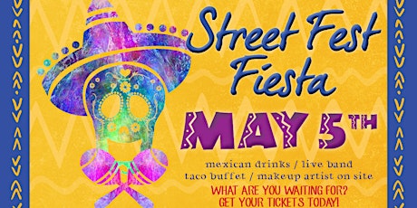 Street Fest Fiesta primary image
