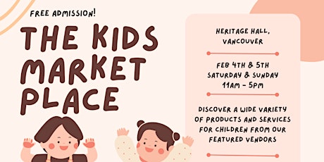 The Kids Marketplace