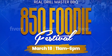 850 Foodie Festival