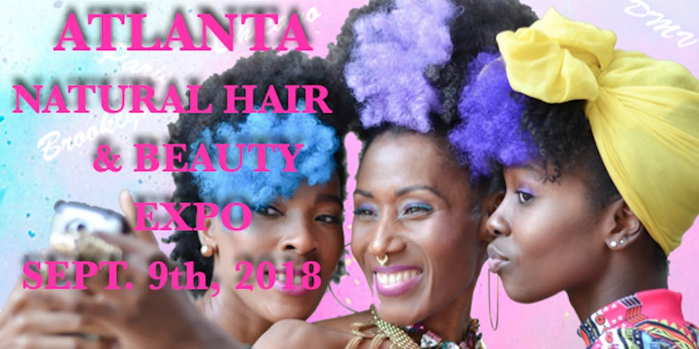 Atlanta Natural Hair Show 2016 Tickets Best Natural Hair 2018