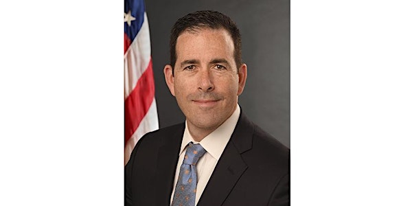 Fireside Chat with Bruce D. Greenstein, CTO of HHS