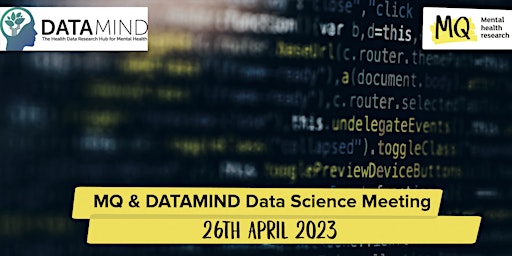 MQ and DATAMIND's Data Science Meeting April 2023