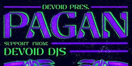 Devoid Presents Pagan