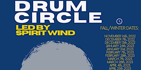 Drum Circle - by Spirit Wind