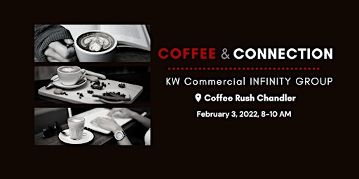 Coffee Connections with KW Commercial