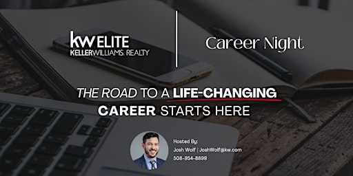 Primaire afbeelding van Keller Williams Elite Career Night