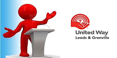 United Way Leeds & Grenville - Speakers Bureau Training  primary image
