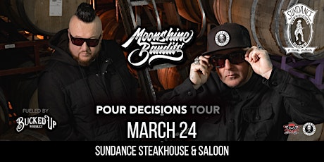 Moonshine Bandits at Sundance Steakhouse & Saloon