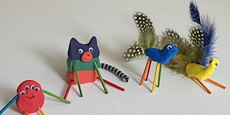 Immagine principale di Half-term Craft Activities 