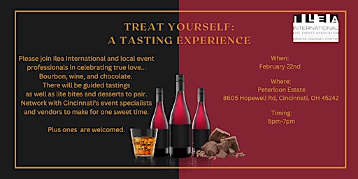 A Tasting Experience