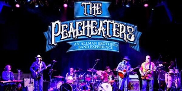 The Peacheaters