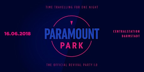Hauptbild für Paramount Park - The Official Revival Party 1.0