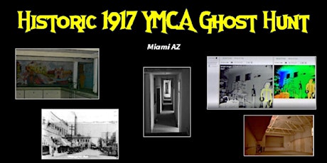 Ghost Hunt At the Haunted 1917 YMCA