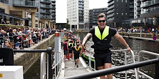 Dragon Boat Race at Leeds Dock, 2024 primary image