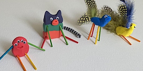 Immagine principale di Half-term Craft Activities 