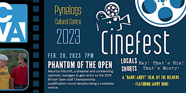 CINEFEST CINEMA SERIES - PHANTOM OF THE OPEN
